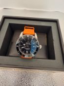 BREITLING SUPEROCEAN HERITAGE B20 UK LIMITED EDITION 42MM ANTHRACITE DIAL AUTOMATIC
