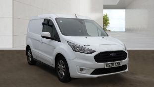 FORD TRANSIT CONNECT 1.5 EBL 120 200 L1 LTD VAN 2020 (20)