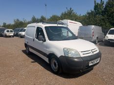 ** ON SALE ** CITROEN BERLINGO (MOT APRIL 2027) 1.9 D 600 LX VAN