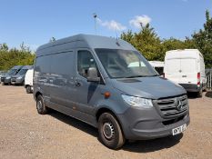 MERCEDES BENZ SPRINTER ONLY 36K MILES PROGRESSIVE PANEL VAN L2 H2 2020 (70) ULEZ&CAZ