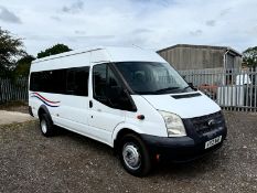 FORD TRANSIT MINI BUS (MOT AUG 2027) 17 SEATS 135 T430 LWB L4 H3 HIGH ROOF 2012 (12)