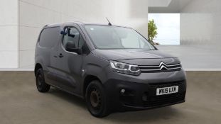 CITROEN BERLINGO M 1.6 BLUEHDI 100 1000 ENTERPRISE 2019 (19)