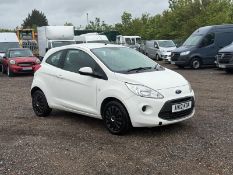 FORD KA 1.2 EDGE 2012 (12) ULEZ & CAZ COMPLAINT