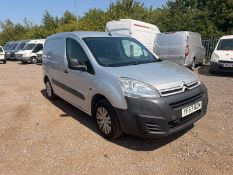 CITROEN BERLINGO L1 1.6 BLUEHDI ENTERPRISE VAN 2017 (67)