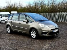 ** ON SALE ** CITREON C4 PICASSO (MOT JUNE 2027) 1.6 HDI 110 VTR+ MPV 2012 (12)