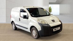 ** ON SALE ** PEUGEOT BIPPER (MOT JUNE 2027) 1.3 HDI 75 VAN 2012 (61)