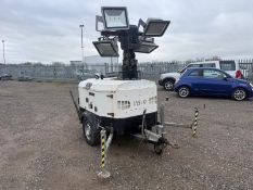 VB-9 TOWABLE LIGHTING TOWER