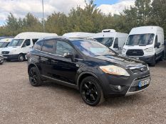 **ON SALE** FORD KUGA 2.0 TDCI 4WD TITANIUM