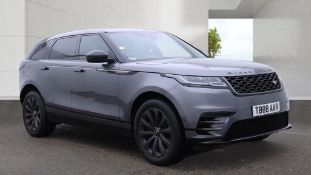 LAND ROVER RANGE ROVER VELAR AUTOMATIC R-DYNAMIC STATION WAGON 2018 (18) ULEZ & CAZ COMPLIANT