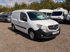 MERCEDES BENZ CITAN VAN (MOT MARCH 2027) 2017 (17) ULEZ & CAZ COMPLAINT