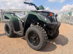 QUAD AUTOMATIC PETROL 150CC 4 STROKE BRAND NEW (UNREGISTERED) 2026 UNUSED KYMCO FARM AGRI ATV BIKE