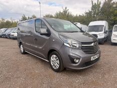 VAUXHALL VIVARO 2700 (MOT APRIL 2027) SPORTIVE CDTI L1H1 2014 (64)