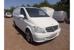 MERCEDES-BENZ VITO 113 2.1 CDI LONG 2014 (64)