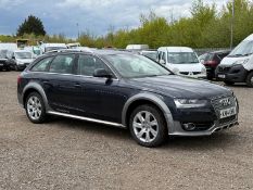 **ON SALE** AUDI A4 ALLROAD 2.0 TDI 177 QUATTRO ESTATE 2014 (14) MOT APRIL 27