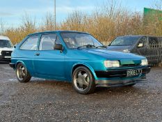 ** ON SALE ** FORD FIESTA MK2 1985 MOT JAN 27 CLASSIC CAR