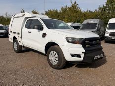 FORD RANGER XL 4X4 TDCI PICKUP 2017 (67) MOT JUN 2027