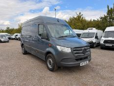 **ON SALE** MERCEDES BENZ SPRINTER ONLY 32K MILES PROGRESSIVE PANEL VAN L2 H2 2020 (70) ULEZ & CAZ C