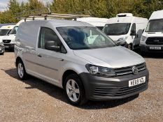 VOLKSWAGEN VW CADDY VAN TDI 2.0 DIESEL 2019 (19) ULEZ & CAZ COMPLIANT