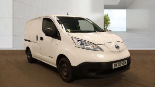 NISSAN NV 200 PANEL VAN AUTOMATIC 2020 (20) ULEZ & CAZ COMPLIANT