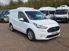 FORD TRANSIT CONNECT 1.5 EBL 120 200 L1 LTD VAN 2020 (20)