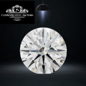 Round Brilliant Cut Diamond 2.00 Carat E Colour SI1 Clarity IGI Certificate