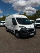 PEUGEOT BOXER 335 2.2 BLUEHDI 140 L2 H2 PROFESSIONAL 2020 (70)