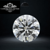 Round Brilliant Cut Diamond 2.00 Carat F Colour SI1 Clarity IGI Certificate