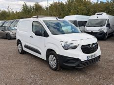 VAUXHALL COMBO CARGO L1 1.6 TURBO D 2300 EDITION 2019 (69)