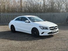 MERCEDES BENZ CLA 200 2.1 SPORT COUPE CAZ & ULEZ COMPLIANT