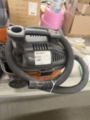 RIDGID WD40700 4 Gallon Portable Wet/Dry Vacuum with Accessories