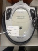 Shark Plus EP703C Lightweight Compact Canister Vacuum