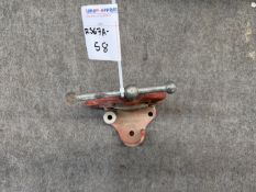 RIDGID pipe vise bench mount (No. 22)