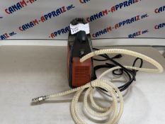Hilti DD VP-U 01 industrial vacuum pump with hose attachment