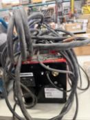Lincoln Electric AC/DC Arc Welder with Leads