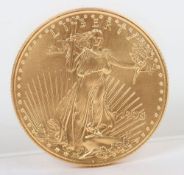 USA Liberty Gold 1/2oz, 1998,