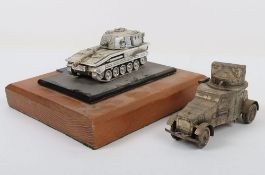 Presentation FV433 Abbot Model