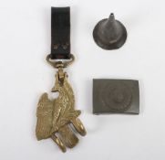WW1 German Army Belt Buckle