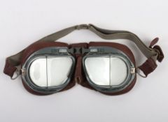WW2 RAF MKVIII Goggles