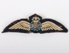 WW2 RAAF Royal Australian Air Force Pilots Wings