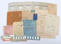 Third Reich Documents