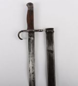 WW2 Japanese Type 30 Arisaka Bayonet