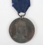 Colony of Natal 1902 Coronation Medal