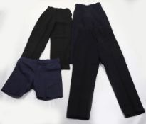 WW2 Women's CC41 Slacks, Plus Other Service Trousers/Shorts