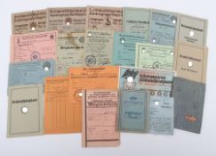 Third Reich RLB Documents