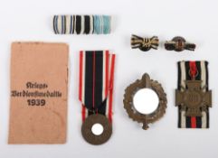WW2 German Medals and Awards