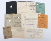 Third Reich Documents