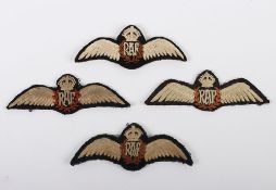 WW2 RAF Pilots Wings