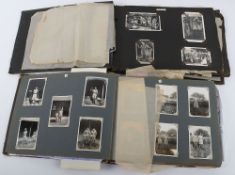 WW2 Soldiers Photograph Albums of India