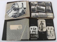 WW2 RAF Africa/Middle East Photograph Album