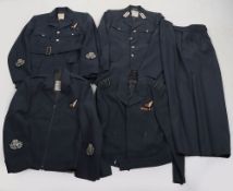 RAF, Royal Air Force Uniforms, Post War Period.